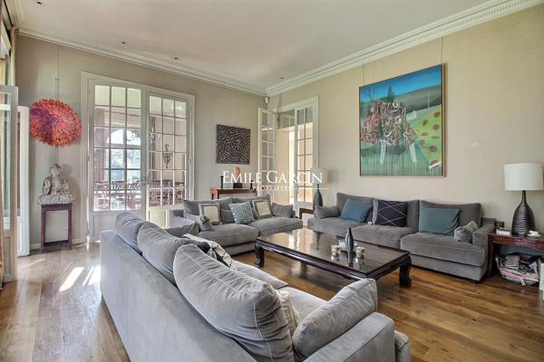 A vendre-Ville d'Avray- demeure de prestige de 511 m²
