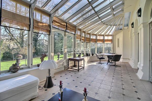 A vendre-Ville d'Avray- demeure de prestige de 511 m²