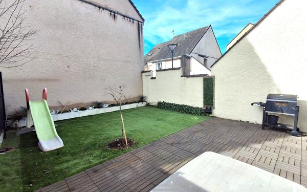 Maison à vendre    4 pièces •  Choisy-au-Bac