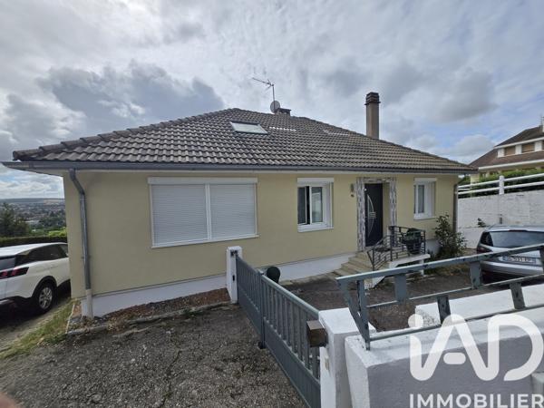 Maison à vendre 5 pièces 128 m² Paron