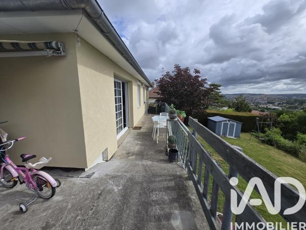 Maison à vendre 5 pièces 128 m² Paron