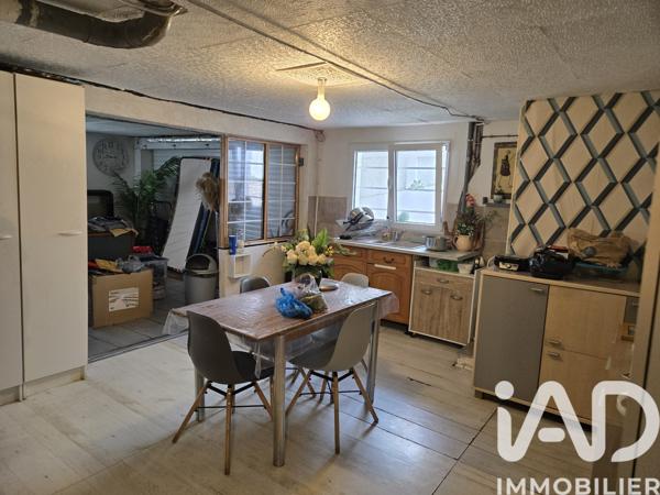 Maison à vendre 5 pièces 128 m² Paron