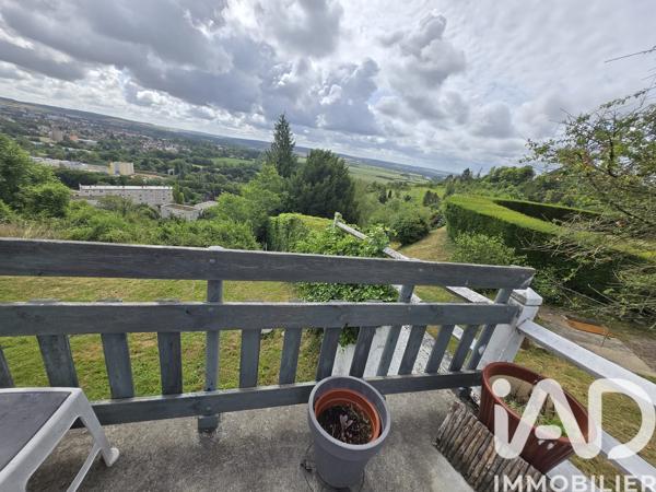 Maison à vendre 5 pièces 128 m² Paron