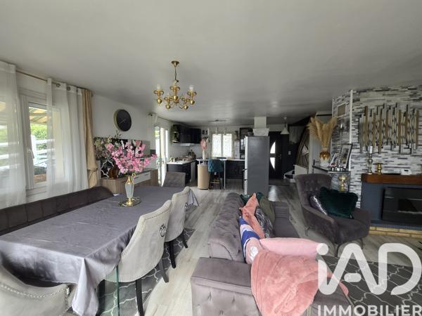 Maison à vendre 5 pièces 128 m² Paron