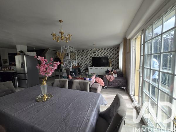 Maison à vendre 5 pièces 128 m² Paron