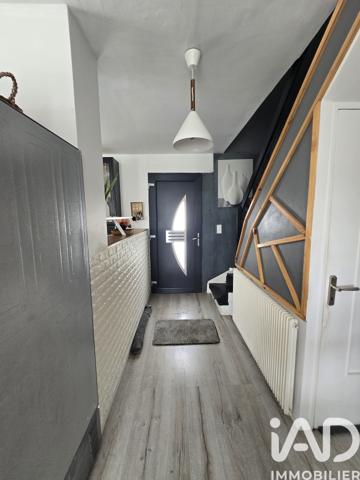 Maison à vendre 5 pièces 128 m² Paron
