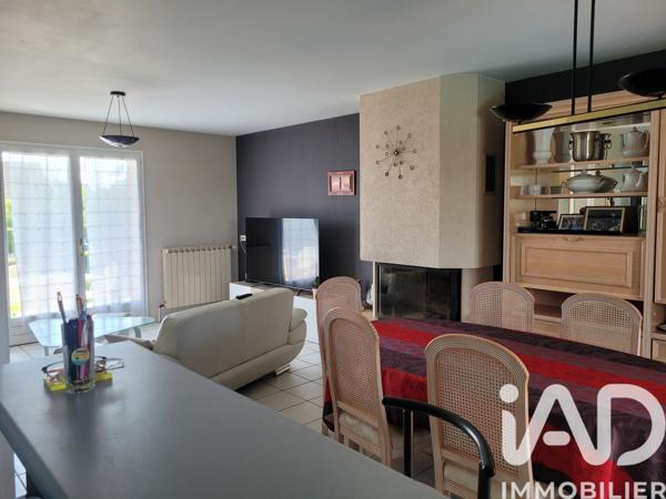 Maison à vendre 7 pièces 133 m² Toulon-sur-Arroux
