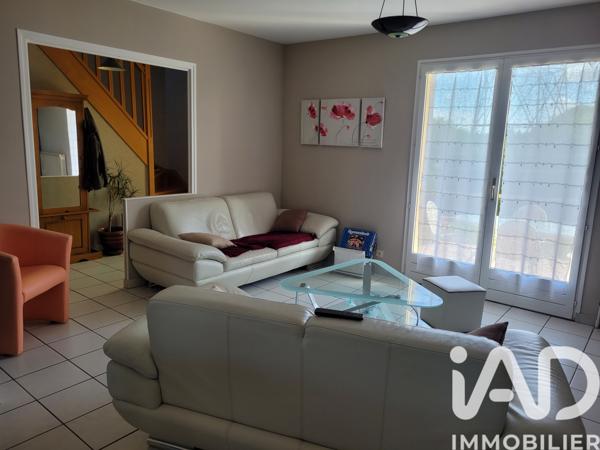 Maison à vendre 7 pièces 133 m² Toulon-sur-Arroux