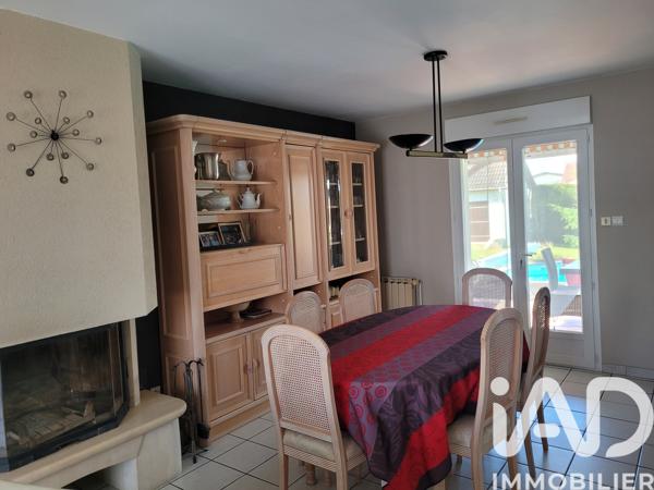 Maison à vendre 7 pièces 133 m² Toulon-sur-Arroux