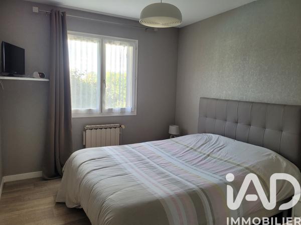 Maison à vendre 7 pièces 133 m² Toulon-sur-Arroux
