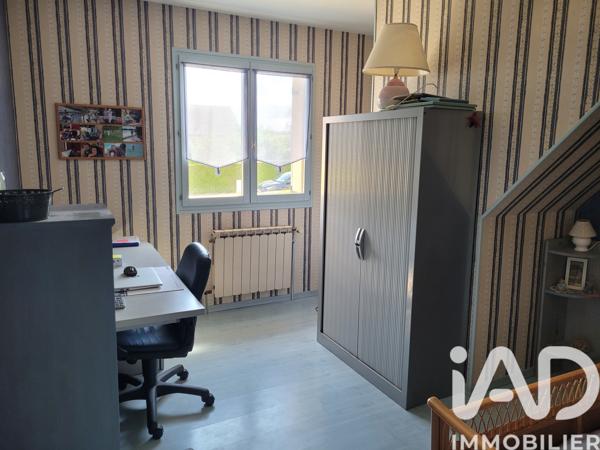 Maison à vendre 7 pièces 133 m² Toulon-sur-Arroux