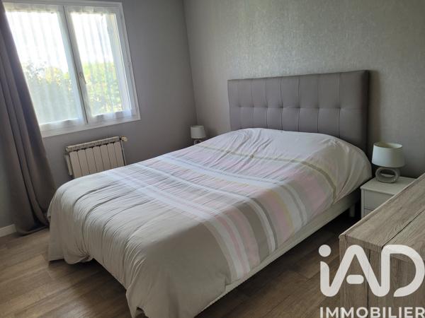 Maison à vendre 7 pièces 133 m² Toulon-sur-Arroux