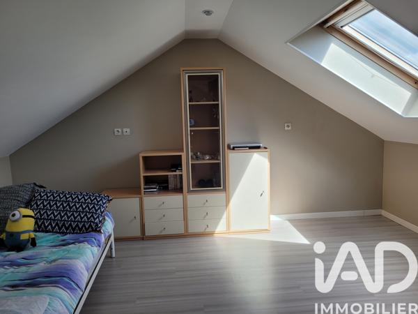 Maison à vendre 7 pièces 133 m² Toulon-sur-Arroux