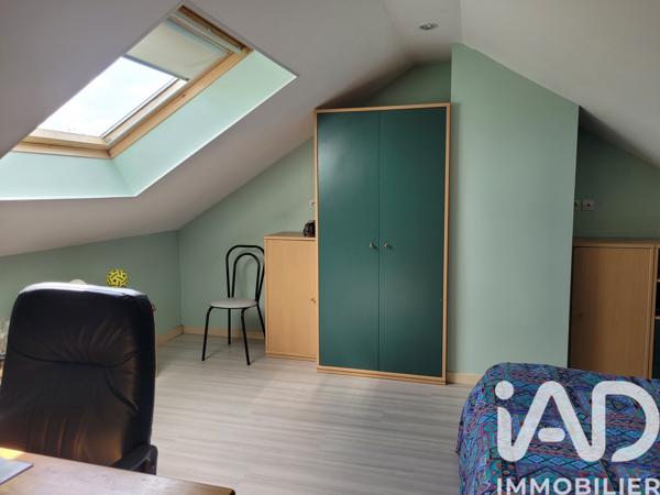 Maison à vendre 7 pièces 133 m² Toulon-sur-Arroux