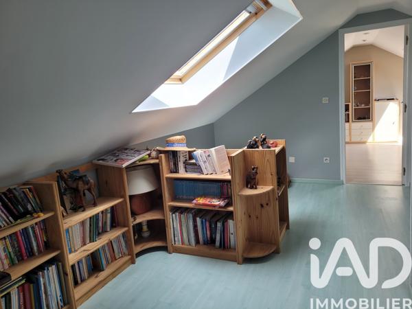 Maison à vendre 7 pièces 133 m² Toulon-sur-Arroux