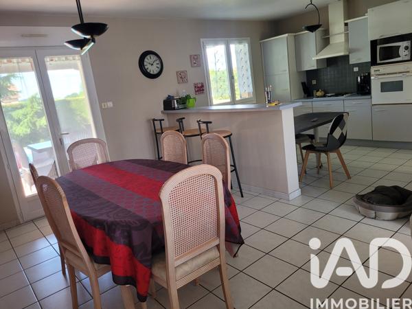 Maison à vendre 7 pièces 133 m² Toulon-sur-Arroux