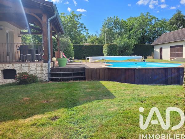 Maison à vendre 7 pièces 133 m² Toulon-sur-Arroux