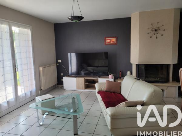 Maison à vendre 7 pièces 133 m² Toulon-sur-Arroux