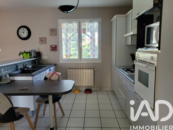 Maison à vendre 7 pièces 133 m² Toulon-sur-Arroux