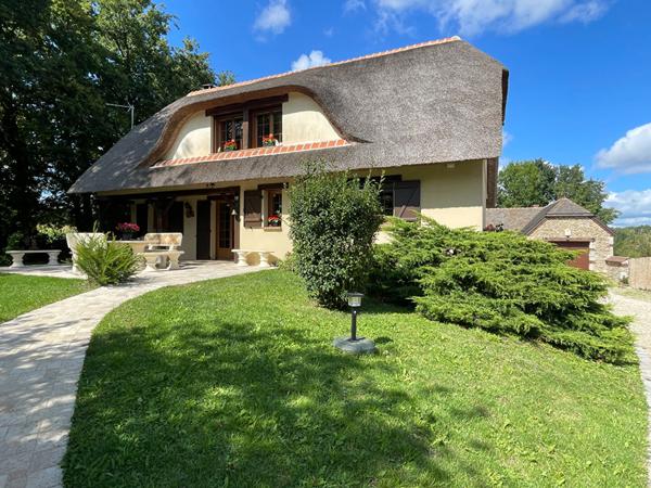 Maison de 149 m² Le Gue De Longroi