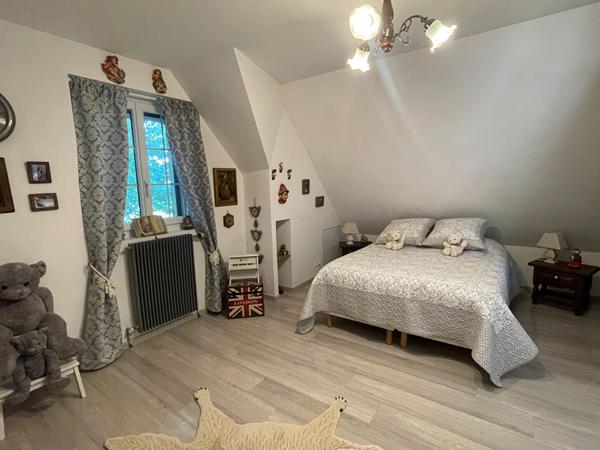 Maison de 149 m² Le Gue De Longroi