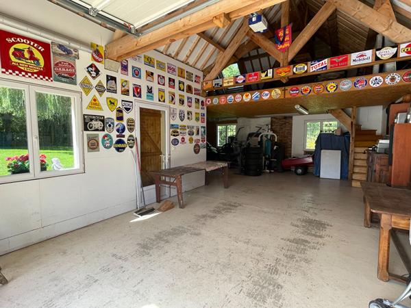 Maison de 149 m² Le Gue De Longroi