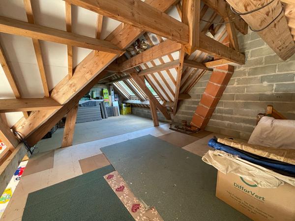 Maison de 149 m² Le Gue De Longroi