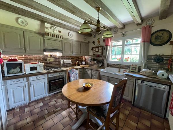 Maison de 149 m² Le Gue De Longroi