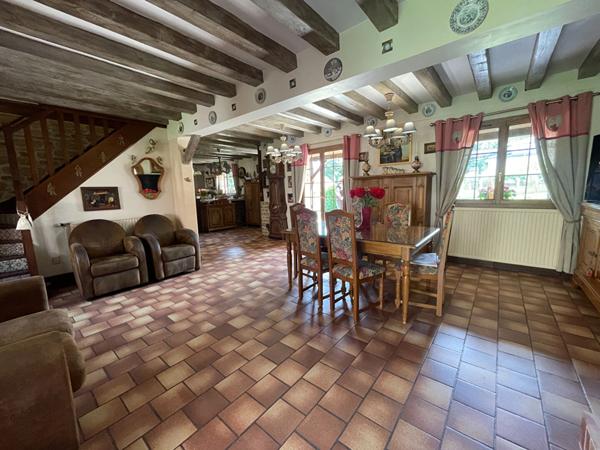 Maison de 149 m² Le Gue De Longroi