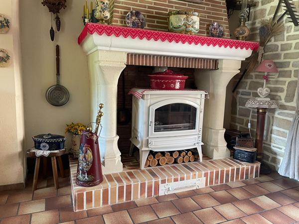 Maison de 149 m² Le Gue De Longroi