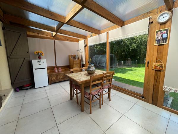 Maison de 149 m² Le Gue De Longroi