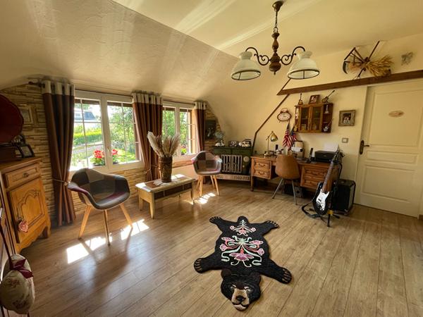 Maison de 149 m² Le Gue De Longroi