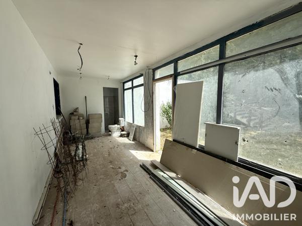 Appartement à vendre 4 pièces 59 m² Champigny-sur-Marne