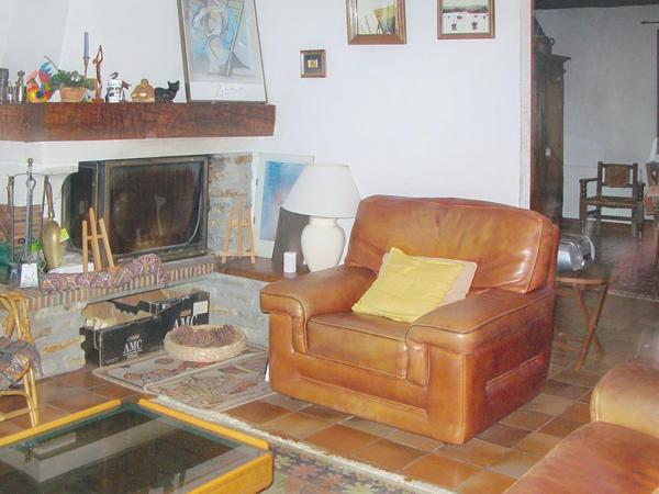 Maison traditionnelle 5 chambres