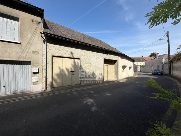 Maison  de ville Angerville 4 pièce(s) 135 m2