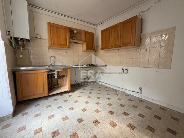 Maison  de ville Angerville 4 pièce(s) 135 m2