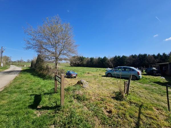 Charmante maison de ferme en pierre 120mé à Lesterps (16) 🌿✨134 375€