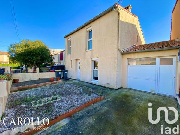 Maison 5 pièces de 99 m² à Carcassonne (11000)