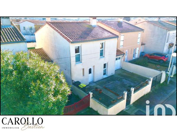 Maison 5 pièces de 99 m² à Carcassonne (11000)