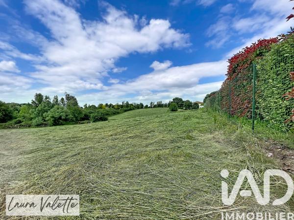 Terrain à vendre 2 681 m² Foulayronnes