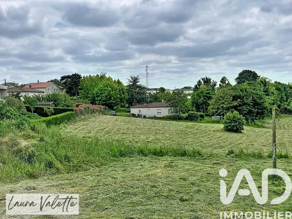 Terrain à vendre 2 681 m² Foulayronnes