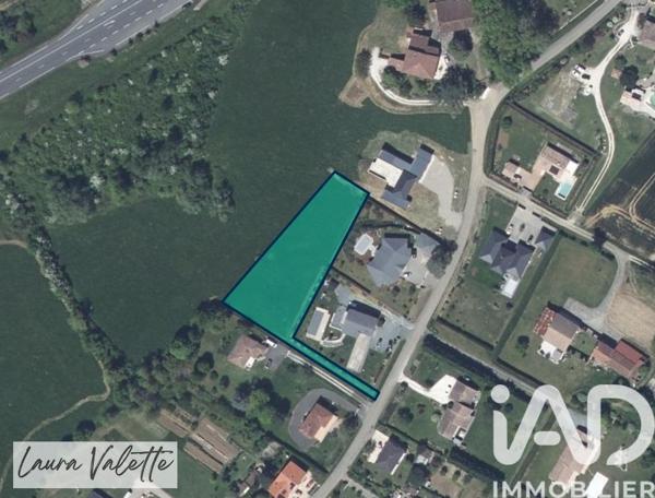 Terrain à vendre 2 681 m² Foulayronnes