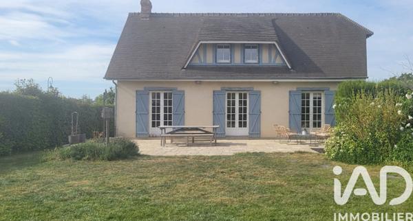 Maison à vendre 6 pièces 111 m² Criquebeuf-sur-Seine