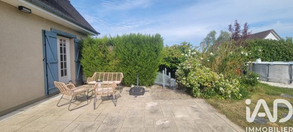 Maison à vendre 6 pièces 111 m² Criquebeuf-sur-Seine