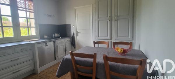 Maison à vendre 6 pièces 111 m² Criquebeuf-sur-Seine