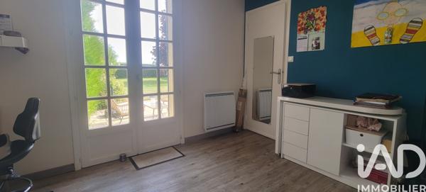 Maison à vendre 6 pièces 111 m² Criquebeuf-sur-Seine