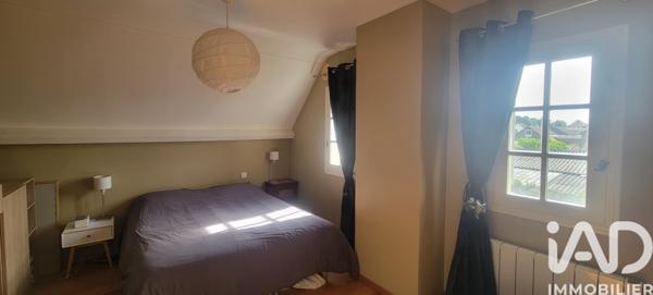 Maison à vendre 6 pièces 111 m² Criquebeuf-sur-Seine