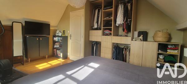 Maison à vendre 6 pièces 111 m² Criquebeuf-sur-Seine