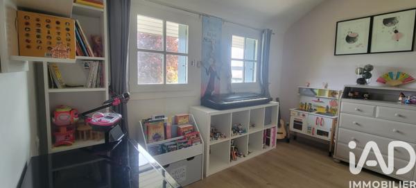 Maison à vendre 6 pièces 111 m² Criquebeuf-sur-Seine