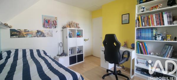 Maison à vendre 6 pièces 111 m² Criquebeuf-sur-Seine